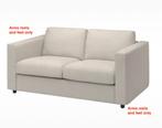 2 x IKEA Vimle sofa arms in Gunnared Beige, Overige maten, Minder dan 75 cm, Nieuw, Ophalen of Verzenden