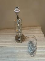 Kristallen tafellamp, Huis en Inrichting, Lampen | Tafellampen, Ophalen of Verzenden, Nieuw