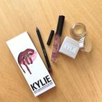 Kylie Cosmetics lip kit Love Bite+ Yellow gold creme shadow, Sieraden, Tassen en Uiterlijk, Uiterlijk | Cosmetica en Make-up, Ophalen of Verzenden