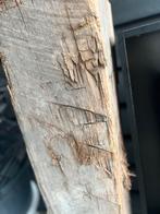 Unieke Meerpaal - 110cm - Perfect voor Decoratie!, Ophalen, Gebruikt, 50 mm of meer, Balk