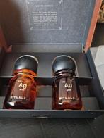 Rituals Eau de Parfum Set - Zilver & Goud, Ophalen of Verzenden, Zo goed als nieuw, Parfumfles, Gevuld