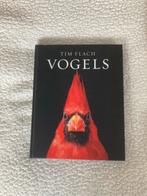 Vogels - Tim Flach, Ophalen of Verzenden, Zo goed als nieuw, Vogels
