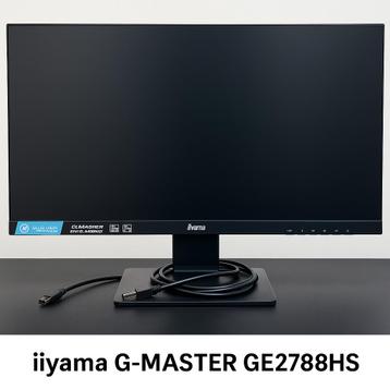 iiyama G-MASTER GE2788HS – 27” Full HD Gaming Monitor beschikbaar voor biedingen