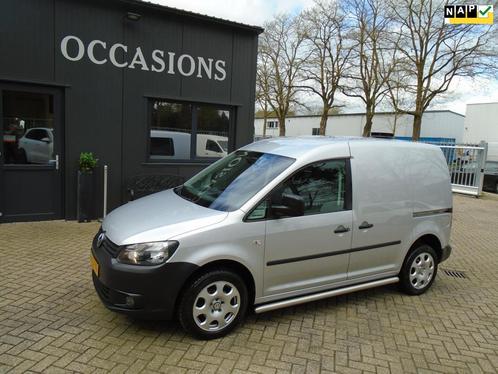 Volkswagen Caddy 1.6 TDI BMT, Auto's, Bestelauto's, Bedrijf, Te koop, ABS, Airbags, Airconditioning, Boordcomputer, Centrale vergrendeling