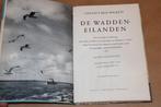 Vintage Wadden-eilanden [1958] — Fotografie Cas Oorthuys, Boeken, Ophalen of Verzenden, Gelezen, Natuur algemeen
