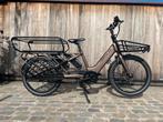 ::1000Wh:: Hercules Rob Family F360 Elektrische Longtail, Overige merken, 2 zitjes, 47 tot 50 cm, Nieuw