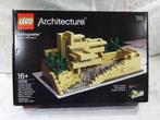 Lego Architecture Fallingwater 21005 Frank Lloyd Wright nieu, Ophalen, Nieuw, Architecten