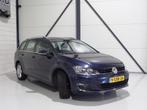 Volkswagen Golf Variant 1.4 TSI 140PK Highline "Origineel NL, Voorwielaandrijving, Gebruikt, 4 cilinders, Blauw