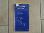 anwb wegenkaart Australie en Nieuw Zeeland, Ophalen of Verzenden, 2000 tot heden, Overige gebieden, Landkaart