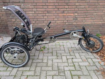 Van Raam Easy Rider Sport Electro beschikbaar voor biedingen