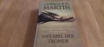 Het Spel der Tronen - George R.R. Martin, Ophalen of Verzenden, Gelezen, George R.R. Martin