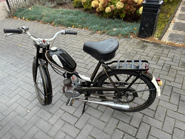 Dixi SCO brommer 1965, Fietsen en Brommers, Brommers | Oldtimers, Overige merken, Maximaal 25 km/u, Ophalen