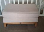 Riviera Maison hocker, Ophalen, Hout, 75 tot 100 cm, Zo goed als nieuw