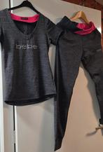 BeBe Park Trainingspak Dames Maat S - Nieuw!, Kleding | Dames, Sportkleding, BeBe Park, Nieuw, Ophalen of Verzenden, Fitness of Aerobics