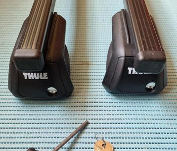 Thule dakdragers VW Golf 7 Golf 8 estate  beschikbaar voor biedingen