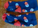 Sinterklaas sokjes maat 23-26, Jongen of Meisje, Ophalen of Verzenden, Zo goed als nieuw, Sokken