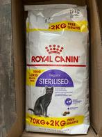 Royal Canin Sterilised droogvoer voor katten, 12kg ongeopend, Dieren en Toebehoren, Dierenvoeding, Ophalen of Verzenden, Kat