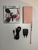 Nintendo DS Lite pink met Mario Kart en pencil getest!, Spelcomputers en Games, Spelcomputers | Nintendo DS, Ophalen of Verzenden