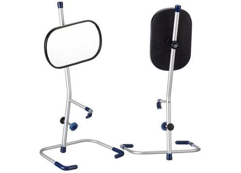 tekoop Opgenort caravanspiegels, Caravans en Kamperen, Caravan accessoires, Gebruikt, Ophalen