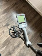 Minelab Equinox 800 nette staat met carbon steel, Gebruikt, Meer dan 30 cm, Ophalen of Verzenden, Minelab