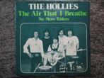 Hollies - The air that I breathe NL 1974 FH, Gebruikt, 7 inch, Single, Ophalen of Verzenden