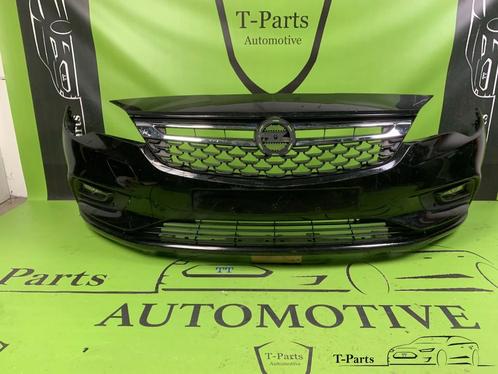 opel astra K voorbumper grille rooster bumper, Auto-onderdelen, Carrosserie en Plaatwerk, Bumper, Opel, Gebruikt, Ophalen of Verzenden