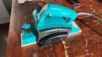 Makita schaafmachine 1902, Doe-het-zelf en Verbouw, Schaafmachines, Ophalen, Zo goed als nieuw, Elektrisch