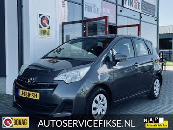 Toyota Verso-S 1.3 VVT-i COMFORT | CAMERA | AIRCO | beschikbaar voor biedingen