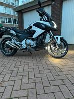 Honda NC700X 2012 - VOL OPTIES, Motoren, 700 cc, 2 cilinders, Handvatverwarming, Particulier