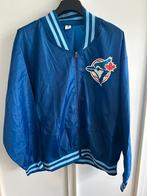 Baseball honkbal jas jacket Toronto Blue Jays Canada XL MLB, Ophalen of Verzenden, Zo goed als nieuw, Honkbal, Kleding