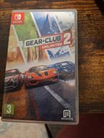 Gear.Club Unlimited 2 - Nintendo Switch, Spelcomputers en Games, 1 speler, Racen en Vliegen, Ophalen of Verzenden, Zo goed als nieuw