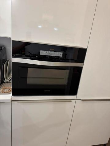 Constructa Inbouw Oven Combimagnetron – verwarmt niet  beschikbaar voor biedingen