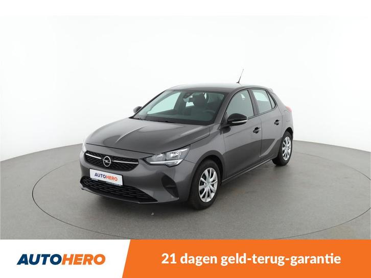 Opel Corsa 1.2 |PV08599| (bj 2020), Auto's, Opel, Te koop, Corsa, ABS, Airbags, Alarm, Bluetooth, Centrale vergrendeling, Cruise Control