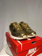 Maat 44 - Nike Air Max 90 Metallic Gold, Overige kleuren, Verzenden, Nike, Nike
