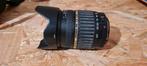 Z.g.a.n. Tamron lens 18-200mm f/3.5-6.3 Di II XR (voor Canon, Zo goed als nieuw, Ophalen