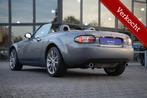 Mazda MX-5 1.8 Exclusive|2e Eig|Niseko limited edition|Roads, Auto's, Mazda, Achterwielaandrijving, Gebruikt, 4 cilinders, Cabriolet