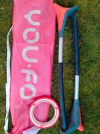 You.fo pro set (2 sticks en 1 ring) in originele tas. NIEUW!, Ophalen of Verzenden, Nieuw