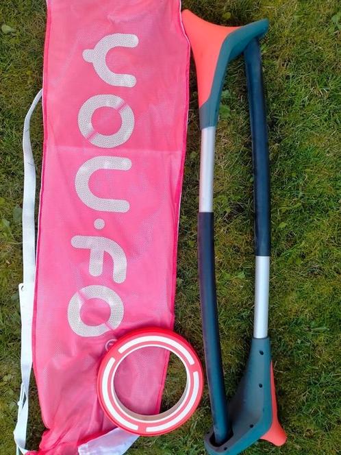 You.fo pro set (2 sticks en 1 ring) in originele tas. NIEUW!, Sport en Fitness, Overige Sport en Fitness, Nieuw, Ophalen of Verzenden