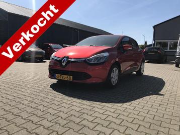 Renault Clio 0.9 TCe Expression (bj 2014) beschikbaar voor biedingen