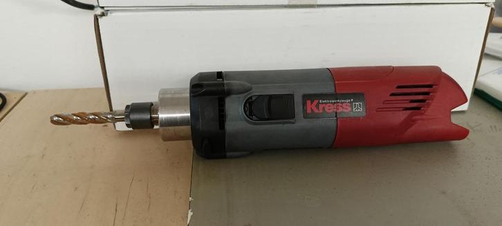 Frees motor (gebruikt), Doe-het-zelf en Verbouw, Gereedschap | Machine-onderdelen en Toebehoren, Zo goed als nieuw, Ophalen