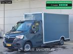 Renault Master 150PK Bakwagen Airco Cruise Luchtvering Meube, Auto's, Bestelauto's, Gebruikt, Euro 6, 150 pk, Renault