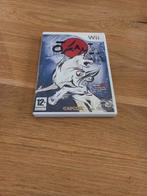 Okami wii, Spelcomputers en Games, 1 speler, Ophalen of Verzenden, Zo goed als nieuw, Vanaf 3 jaar