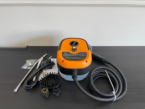NIEUW! Hogedruk stoomreiniger draagbaar. Beter dan karcher!, Witgoed en Apparatuur, Stoomapparaten, Nieuw, Ophalen of Verzenden