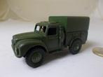 Dinky Toys 641 (1954) 1 TON CARGO TRUCK + DRIVER+ HUIF Igst!