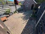 GRATIS - 30m2 klinkers, Ophalen, Gebruikt, Klinkers, 10 m² of meer