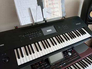 Korg Nautilus 61. beschikbaar voor biedingen