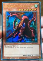 Yu-Gi-Oh! Harpie’s Pet Dragon LDS2 1st Edition !, Hobby en Vrije tijd, Verzamelkaartspellen | Yu-gi-Oh!, Verzenden, Zo goed als nieuw