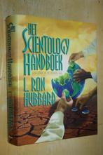 Het Scientology handboek L Ron Hubbard, Ophalen of Verzenden, Gelezen, Overige onderwerpen, Achtergrond en Informatie