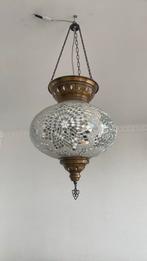 Ceramieklamp, Huis en Inrichting, Ophalen, Zo goed als nieuw