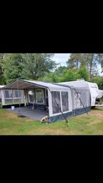 Brand voortent + luifel(31), Caravans en Kamperen, Ophalen, Zo goed als nieuw